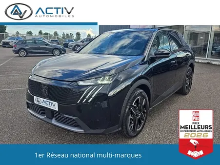 PEUGEOT 3008 1.2 hybrid 145 allure e-dcs6
