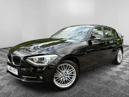 Bmw Série 1 II F20 120d 184 Sport *87 000KMS* *TOIT OUVRANT