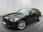 Bmw Série 1 II F20 120d 184 Sport *87 000KMS* *TOIT OUVRANT