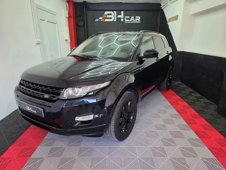 Land Rover Range Rover Evoque 2.0 SI4 240 PURE 4WD BVA