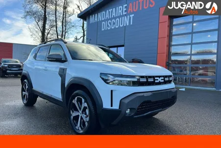 Dacia Duster TCE 130 4X4 JOURNEY -3%