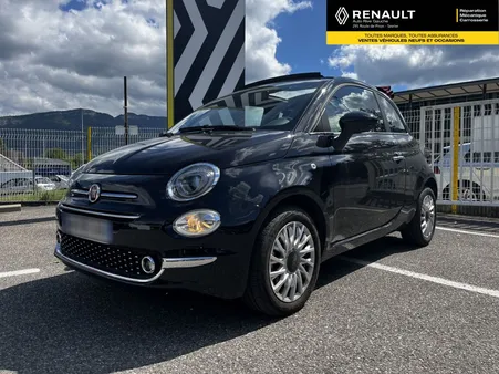 Fiat 500 (3) Hybrid 1.0 BSG 70 ch Dolcevita
