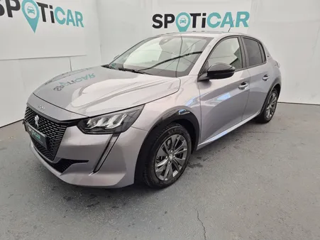 PEUGEOT 208 Electrique 50 kWh 136ch Style