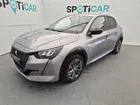 PEUGEOT 208 Electrique 50 kWh 136ch Style