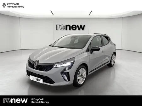 RENAULT Clio E-Tech full hybrid 145 ch GSR2 Evolution