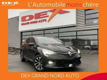 Renault Clio 1.0 TCe 90ch Techno