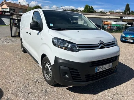 Citroën Jumpy 2.0 TAILLE M BLUEHDI 145 S&S EAT8
