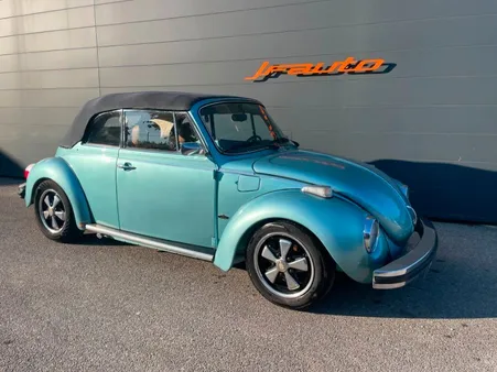 Volkswagen Coccinelle 1300 CABRIOLET