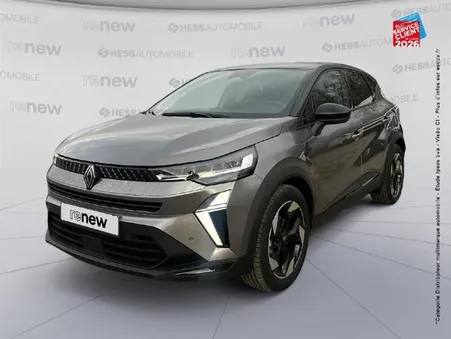 Renault Captur 1.0 Eco-G 100ch Techno