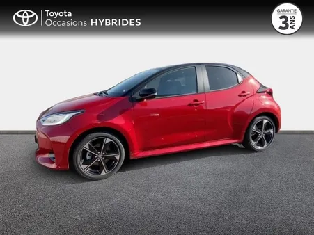Toyota Yaris 130h Collection 5p MY26
