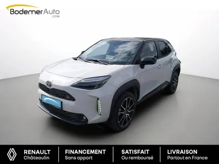 Toyota Yaris Cross Hybride 116h 2WD GR SPORT