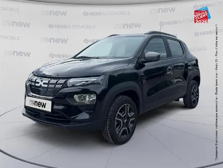 Dacia Spring 45ch Expression