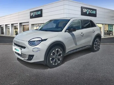 Fiat 600 1.2 Hybrid 100ch La Prima DCT6