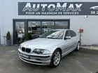 BMW SERIE 3 323i - BVA BERLINE E46 323i PHASE 1 2ème Main Historique complet