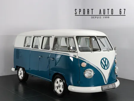 Volkswagen combi t1 / version europe / rénové