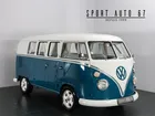 Volkswagen combi t1 / version europe / rénové
