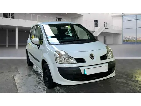 Renault Modus TCE 100 eco2 Expression
