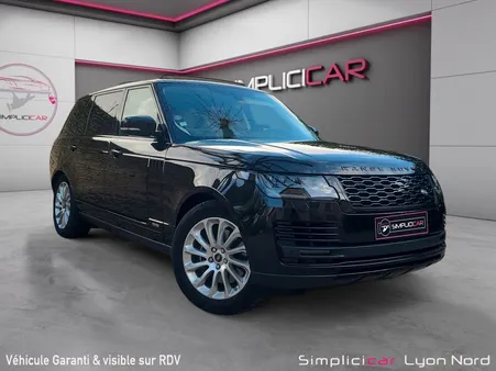 LAND ROVER RANGE 2.0 SI4 PHEV 400 SV AUTOBIOGRAPHY LWB PH2 - 404Ch - Garantie 12 mois