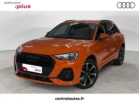 Audi Q3 35 TFSI 150 ch S tronic 7 S line Exterieur