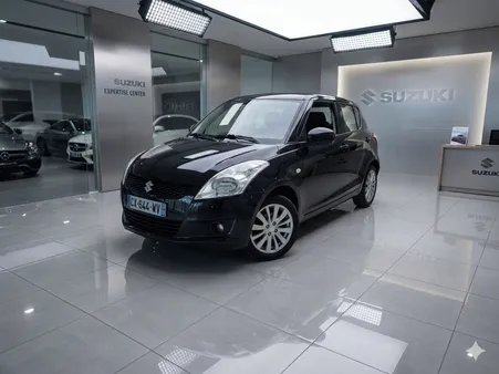 Suzuki swift 1.2 VVT 94CH GLX 4x4
