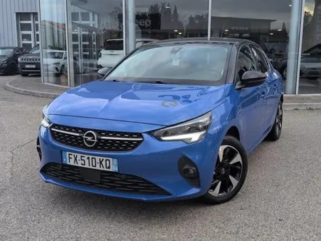 Opel Corsa Corsa-e 136ch Elegance