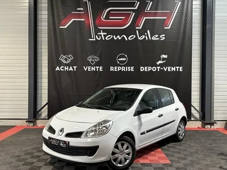 Renault Clio 1.4 16v 98ch Authentique 5p