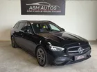 MERCEDES CLASSE C BREAK 200 d 9G-Tronic Business Line garantie 12 mois/tva recuperable/CarPlay/Full suivi Mercedes