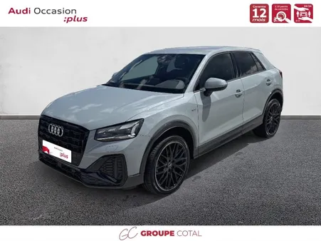 Audi Q2 35 TFSI 150 S tronic 7 S line