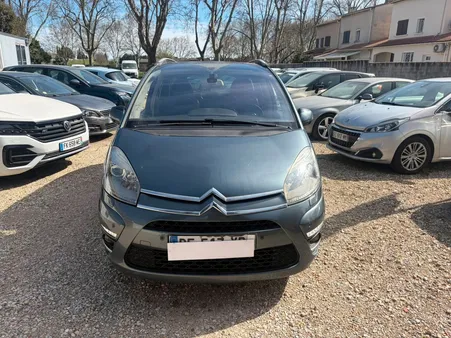 Citroen c4 picasso 2.0 hdi