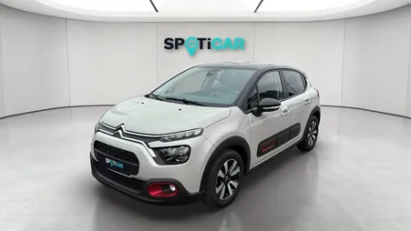 Citroën C3 III PureTech 83 S&S BVM5 C-Series 5p