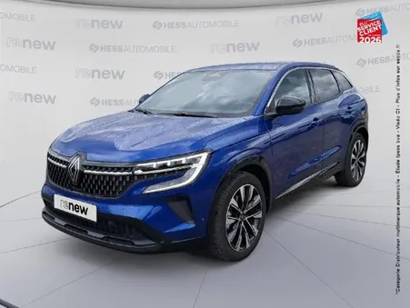 Renault Austral 1.2 E-Tech full hybrid 200ch Techno