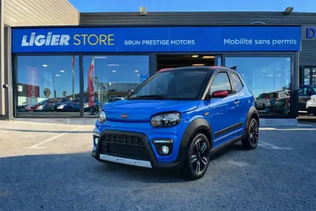Microcar M.GO X DCI