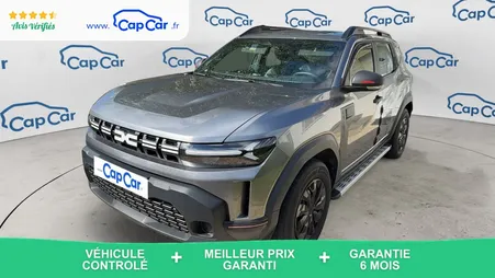 Dacia Duster 1.0 Eco-G 100 Essentiel