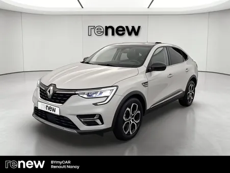 RENAULT Arkana mild hybrid 140 EDC FAP - 22 Techno