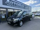 MERCEDES CLASSE V V Long 250 d - BVA 7G-Tronic Plus - Avantgarde - 1ère main