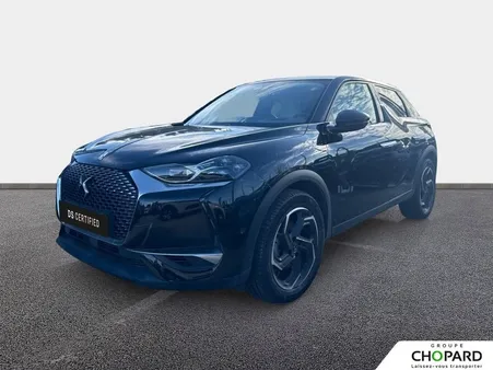 DS DS3 Crossback PureTech 130 EAT8 Grand Chic