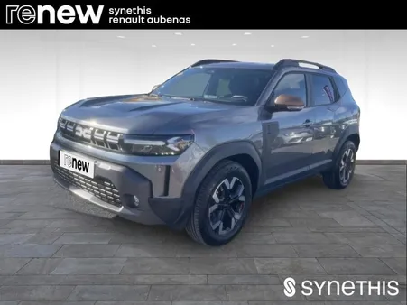 Dacia Duster Hybrid 140 Extreme