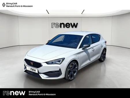 CUPRA Leon 1.4 e-HYBRID 245 ch DSG6 VZ