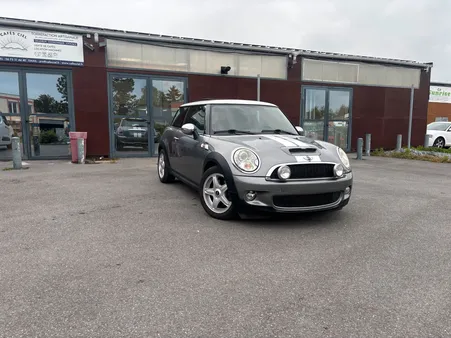 Mini Cooper S 175ch