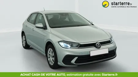 Volkswagen Polo 1.0 MPI 80 S&S BVM5