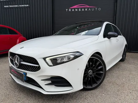 MERCEDES CLASSE A 200 7G-DCT AMG Line