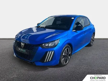 Peugeot 208 PureTech 100 S&S BVM6 Allure