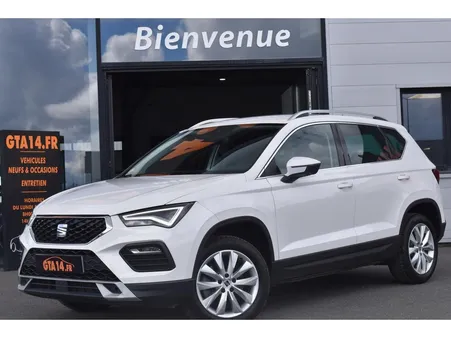 SEAT ATECA 2.0 16V TDI 150 DSG 7 Style Business
