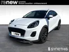 Ford Puma 1.0 EcoBoost 125 ch mHEV S&S BVM6 Titanium