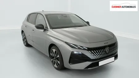 Peugeot 308 NOUVELLE BLUEHDI 130CH S EAT8 ALLURE