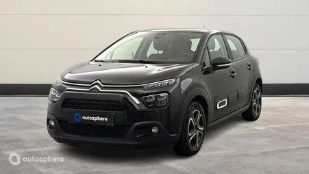 Citroen C3 1.2 PureTech 83ch S&S PLUS