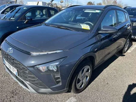 Hyundai BAYON 100 CH HYBRID BUSINESS GPS CAMERA