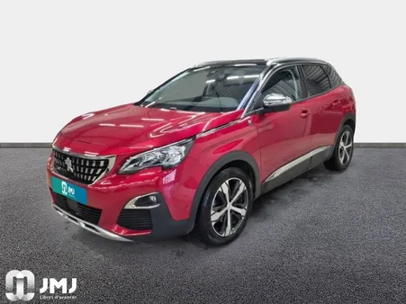 Peugeot 3008 BlueHDi 130ch S&S EAT8 Crossway