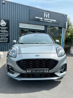 Ford Puma ST-Line 125 ch HEV BVA Powershift Toit ouvrant Garantie 12 mois