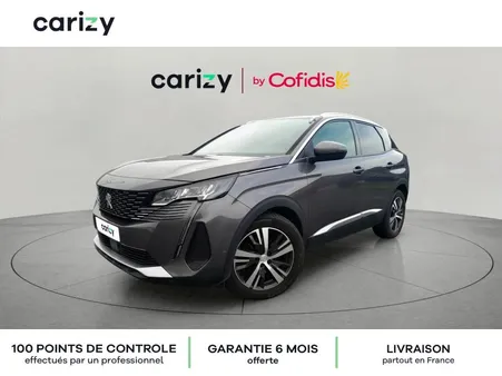 Peugeot 3008 BlueHDi 130ch S&S BVM6 Allure Pack